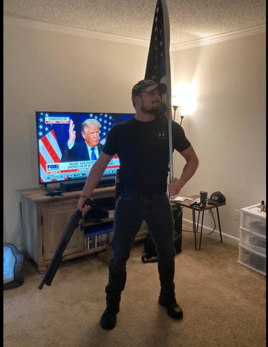 Someone found zip tie guy. He's a bartender in Nashville.