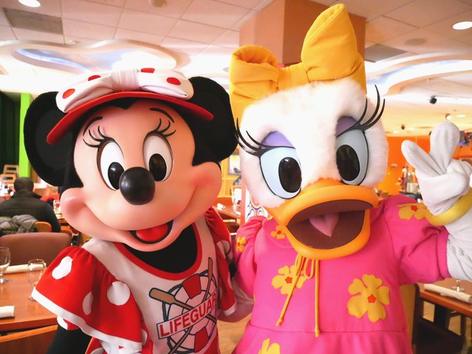 デイジーダックのtwitterイラスト検索結果 古い順