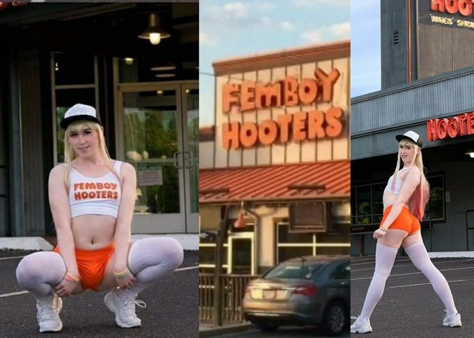 Hire me #femboyhooters #onlyfans #gay #gaymen #gayboy #gaylatino #gaypride #gaylife #gaybrazilian #femboy