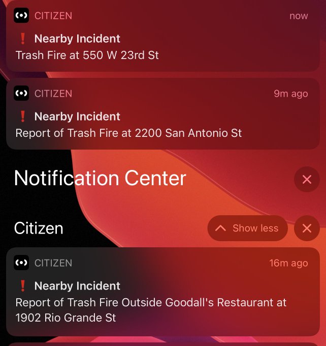 Yes, @CitizenApp, the entire country is a trash fire right now. I don&rsquo;t need a report on every single<a class="tags" target="_blank" title="On Twitter" href="/?out=eyJ0eXAiOiJKV1QiLCJhbGciOiJIUzUxMiJ9.eyJpYXQiOjE3MjY0Mzc3MjAsImlzcyI6InR3cG9ybnN0YXJzLmNvbSIsIm5iZiI6MTcyNjQzNzcyMCwiZXhwIjoxNzU3OTczNzIwLCJyZWRpcmVjdF91cmwiOiJodHRwczovL3R3aXR0ZXIuY29tL0NpdGl6ZW5BcHAifQ.RvWz27mlEuK091H0gXCd-ATbPggqMWqKXa5cSk9VeWrjy8xw9NQCnn-UpQUnVLM3PKqdRsAmuB4aMgpcvBrvDw">@CitizenApp</a><a href="/tag/twitterblue"class="tags"><span>#twitterblue</span></a>