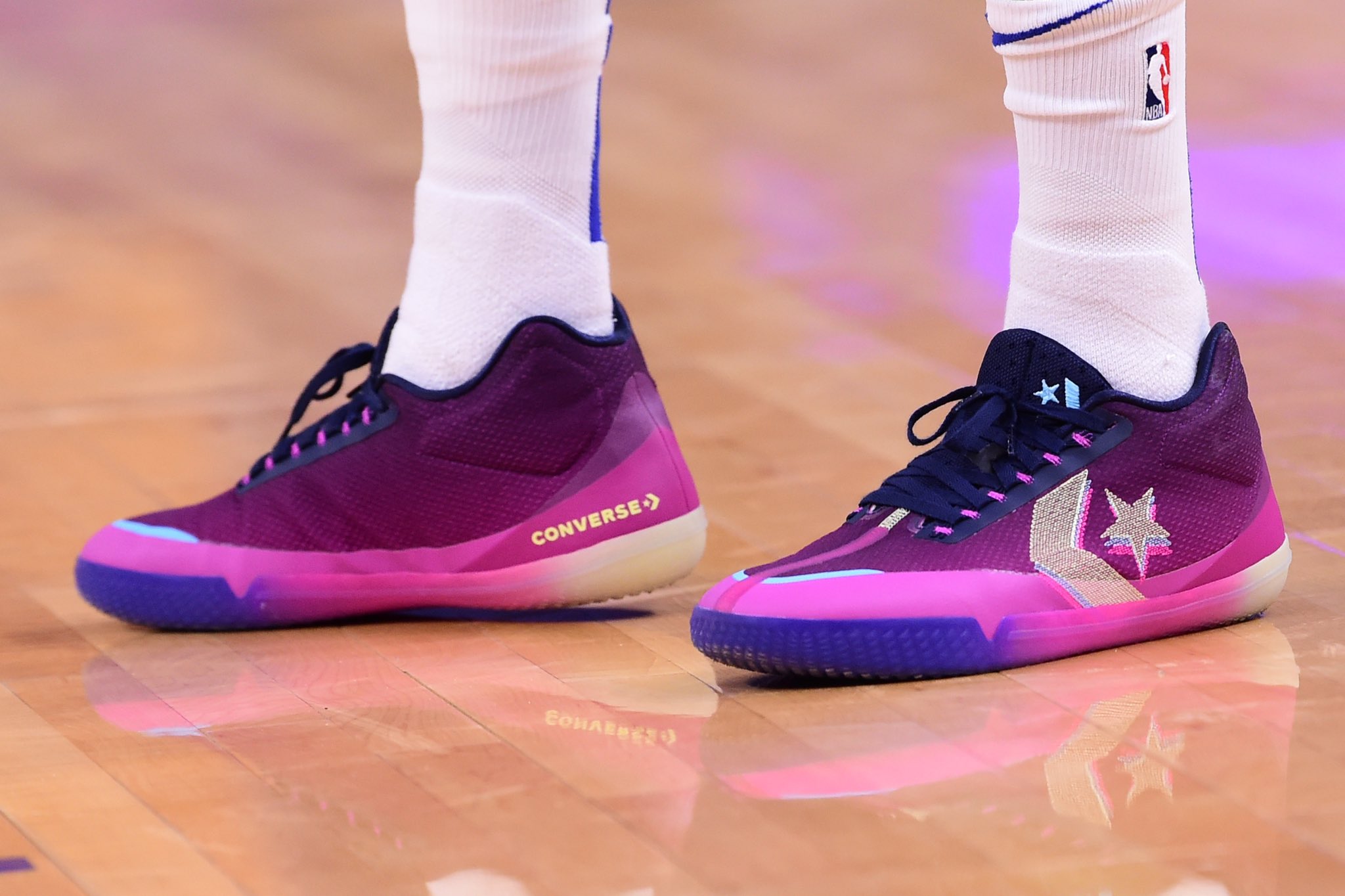 Twitter 上的B/R Kicks：