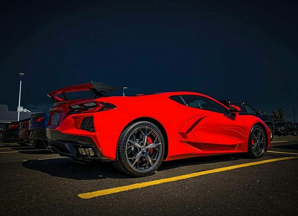 CorvetteSuper's tweet photo. Just another #CanadianCorvette from #NewBrunswick #Canada
#C8 #CorvetteStingray #Repost #picoftheday #Pic #NSCS #NovaScotiaCarScene #Corvette πΈ #PhotoCredit: @nscs_meets #Tag the #Owner #Please https://t.co/SVRp7d7K9M https://t.co/Jb6FSxxy25