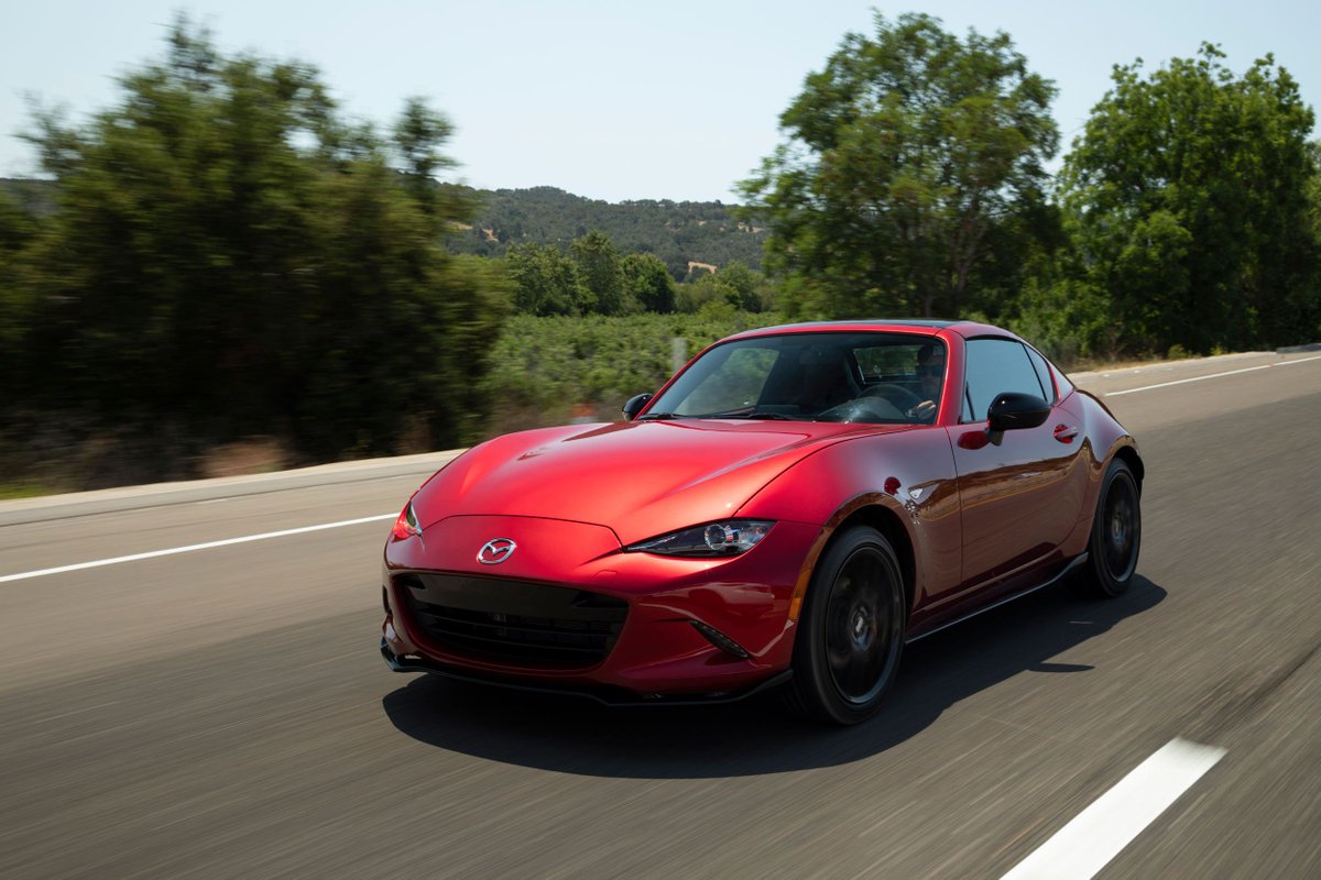 Ruby is the Mazda Miata. Fun and easy to drive. Looks a lot faster than it actually is. Fans are obsessed with it.