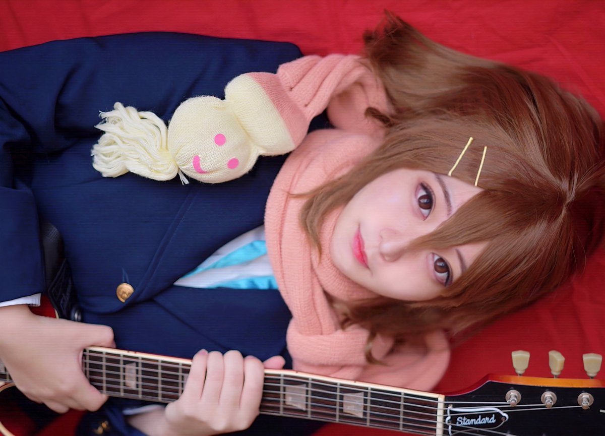 咲紅ふぁん クサハロ 平沢唯 レイヤーさんと繋がりたい カメラマンさんと繋がりたい Cosplay コスプレ けいおん 豊郷小学校 制服 T Co Y55nctnfc2 Twitter