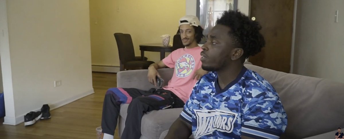 VIDEO: Lé Official - Wake Up
youtube.com/watch?v=GlQgq7…
[<a href="/LeOfficial/">ً</a>] [<a href="/JustBodhiZ/">Squirt Cobain</a>] [<a href="/mofilms312/">MO Films</a>]