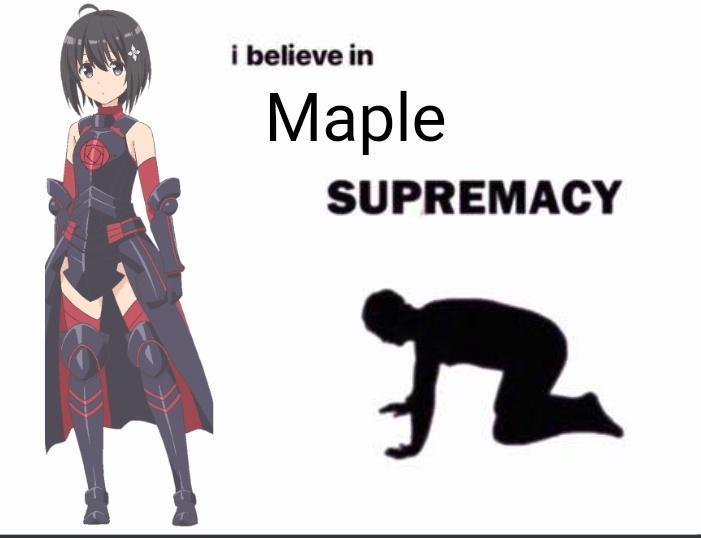 MapleNephthys's tweet image. 