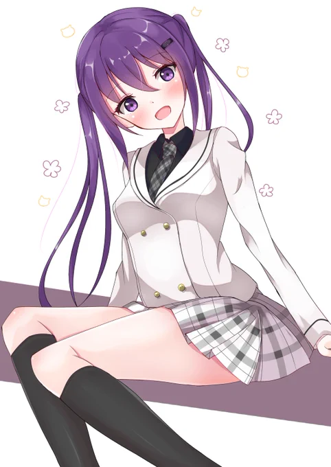 #gochiusa 
リゼ先輩 