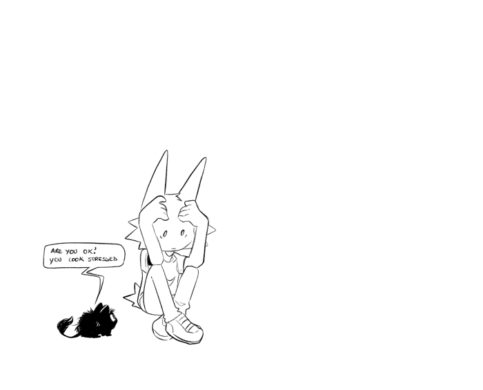 Throwback to this comic I found 