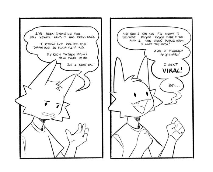 Throwback to this comic I found 