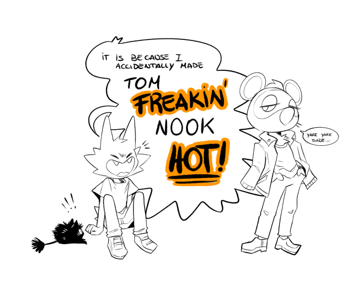 Throwback to this comic I found 