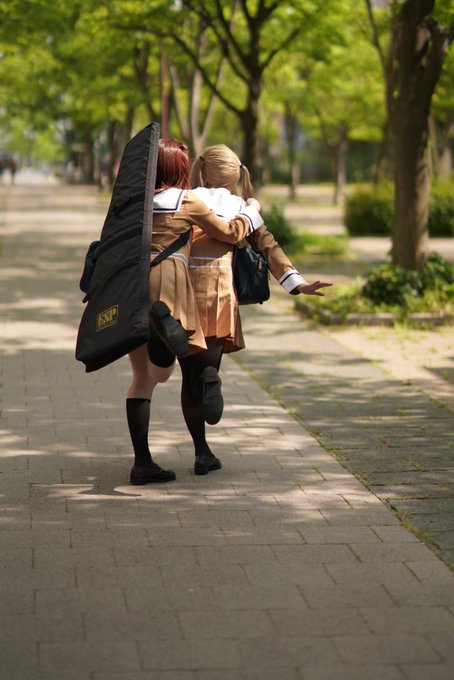 Twitterのコスプレ画像60