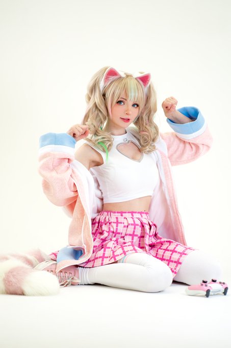 Twitterのコスプレ画像59