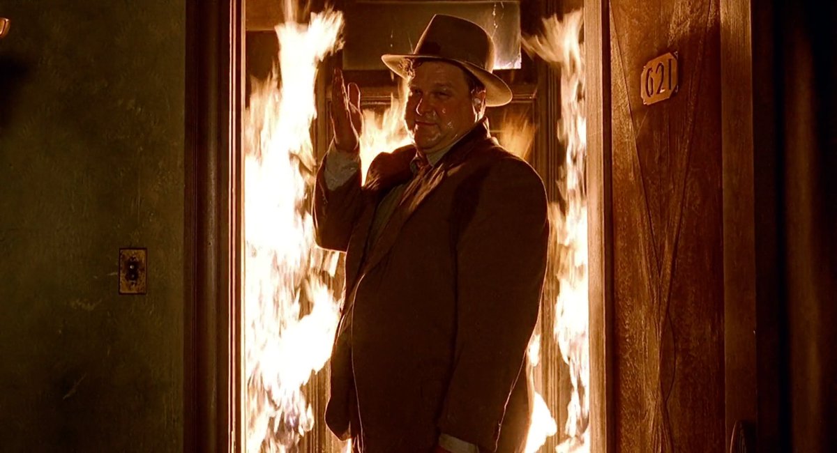 BARTON FINK (Coen Brothers, 1991)