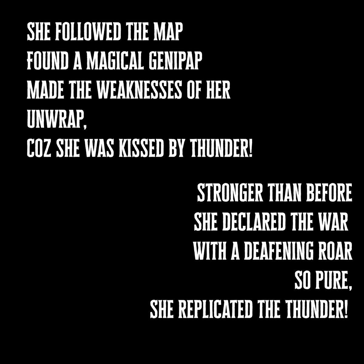 _trinoculars's tweet photo. Start your day with a poem! 

#quote #quotes #word #words #poem #poems #poetry #poet #poets #writer #writers #relationship #relationships #love #selflove #mood #energy #vibe #vibes #light #writersnetwork #poetrycommunity #womenempowerment #superwoman #thunder #lightening #kissed https://t.co/ybHzfNFkMC