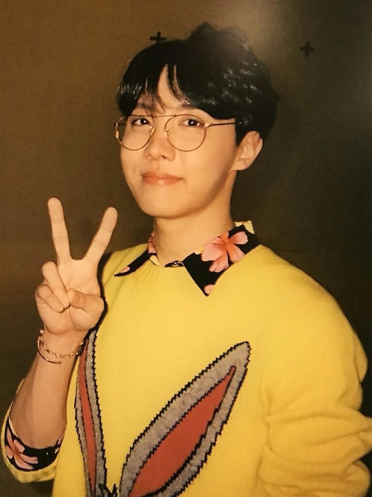 Aesthetic Polaroid Pictures of Hobi-- a thread;