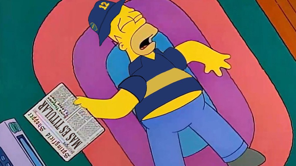 HOY JUEGA BOCA