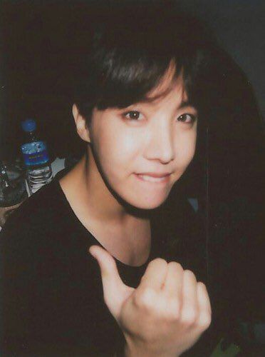 Aesthetic Polaroid Pictures of Hobi-- a thread;