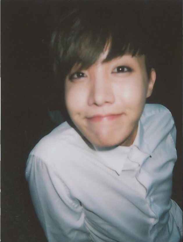 Aesthetic Polaroid Pictures of Hobi-- a thread;