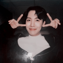 Aesthetic Polaroid Pictures of Hobi-- a thread;