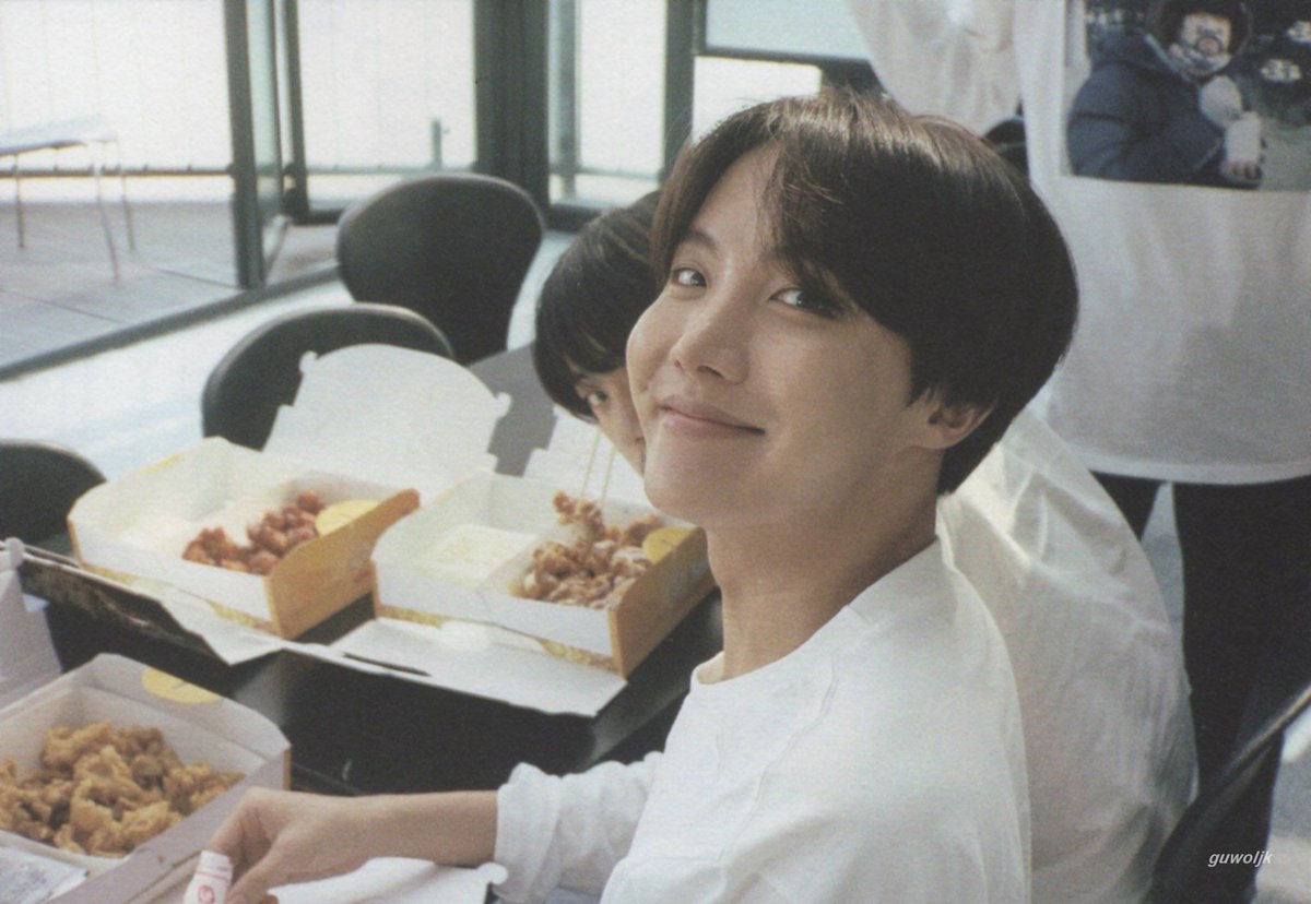 Aesthetic Polaroid Pictures of Hobi-- a thread;