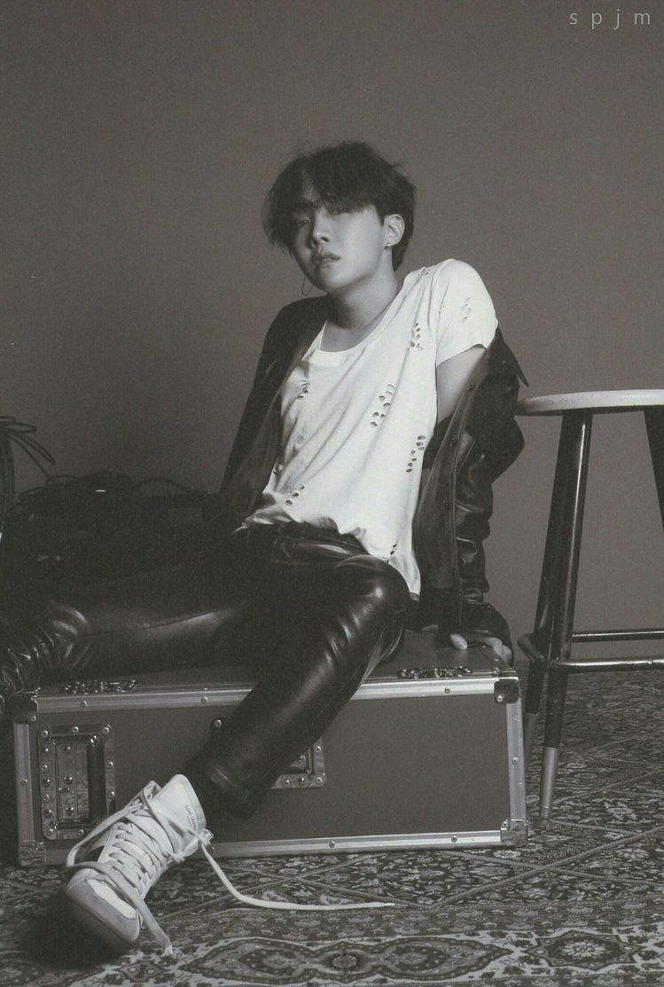 Aesthetic Polaroid Pictures of Hobi-- a thread;