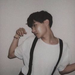 Aesthetic Polaroid Pictures of Hobi-- a thread;
