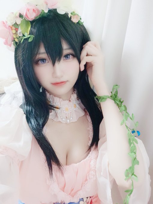 コスプレイヤー千阳（ちよ）のTwitter画像7