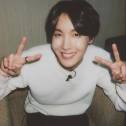 Aesthetic Polaroid Pictures of Hobi-- a thread;