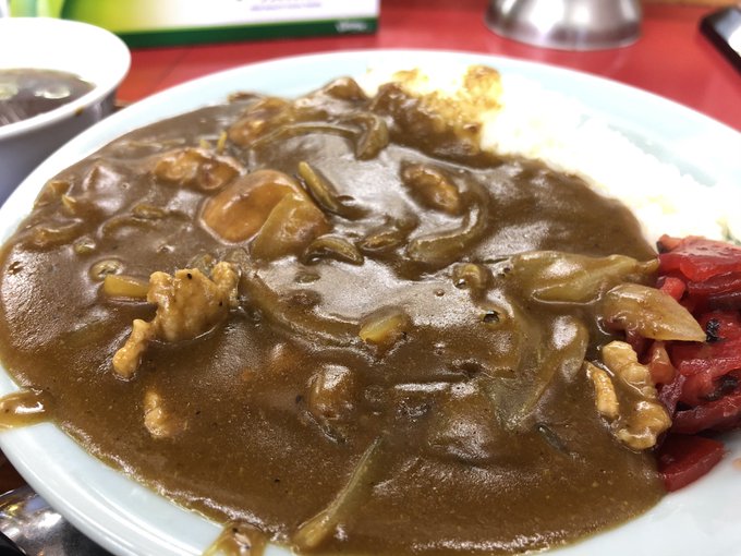 おつカレーライスのtwitterイラスト検索結果
