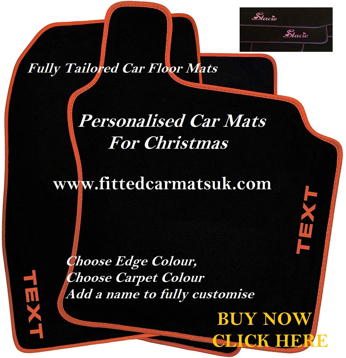 FittedcarmatsUK's tweet image. New Year 2021,  New Car Mats. 
Personalise your fitted car mats, 
Fitted boot liners to protect the rear boot space &amp;amp; fit like a glove, with anti spill lips. bit.ly/3lND19c
#carmats #bootliners #newyear #year2021 #happpynewyear