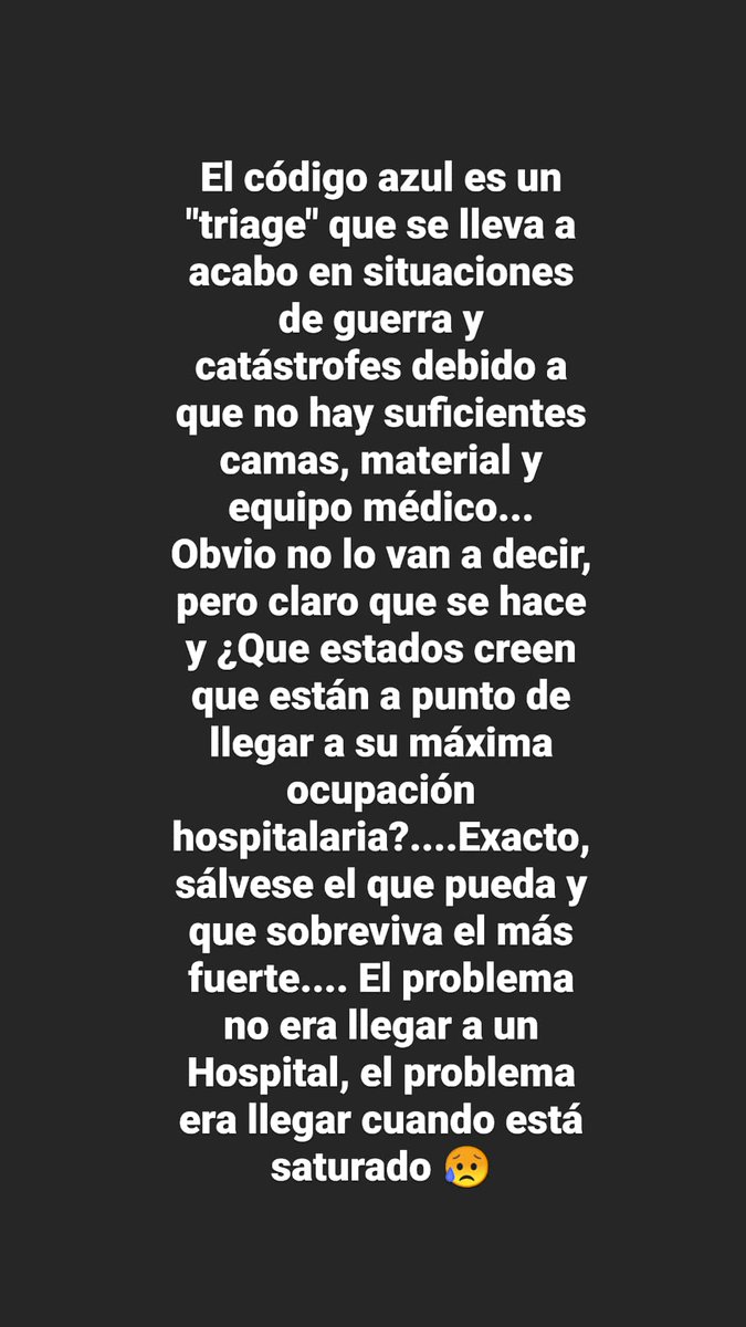 Cyn14Sep's tweet photo. Esto por aquello del #codigoazulcdmx y el #covid
Se nos dijo mi gente https://t.co/Ht1Ix7aIP1