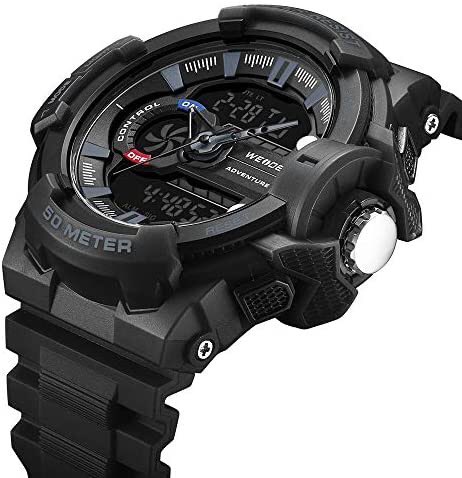 mytabimart's tweet photo. Weide Sports watch
GHS 150
Waterproof
Digital + Analog time display
Alarm, full calendar + stopwatch.
LED light display.
WhatsApp 0262683489
Call 0556683490 to order
#watchphotography #mytabimart #watch #tabimart #sportswatch #weidewatch https://t.co/pnzBCZtGqL