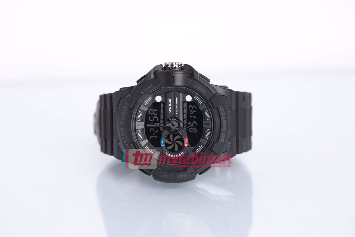 mytabimart's tweet photo. Weide Sports watch
GHS 150
Waterproof
Digital + Analog time display
Alarm, full calendar + stopwatch.
LED light display.
WhatsApp 0262683489
Call 0556683490 to order
#watchphotography #mytabimart #watch #tabimart #sportswatch #weidewatch https://t.co/pnzBCZtGqL
