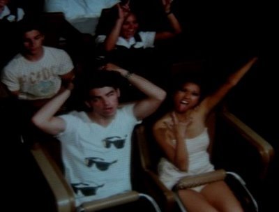 2009: Brenda Song. Joe briefly dated his co Disney star.