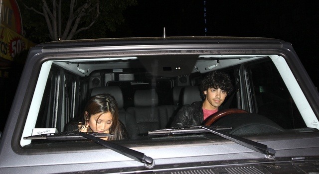 2009: Brenda Song. Joe briefly dated his co Disney star.