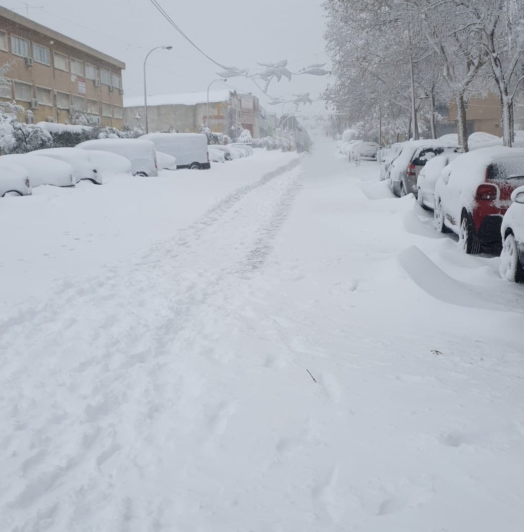 Ayuntamiento de Parla tweet media
