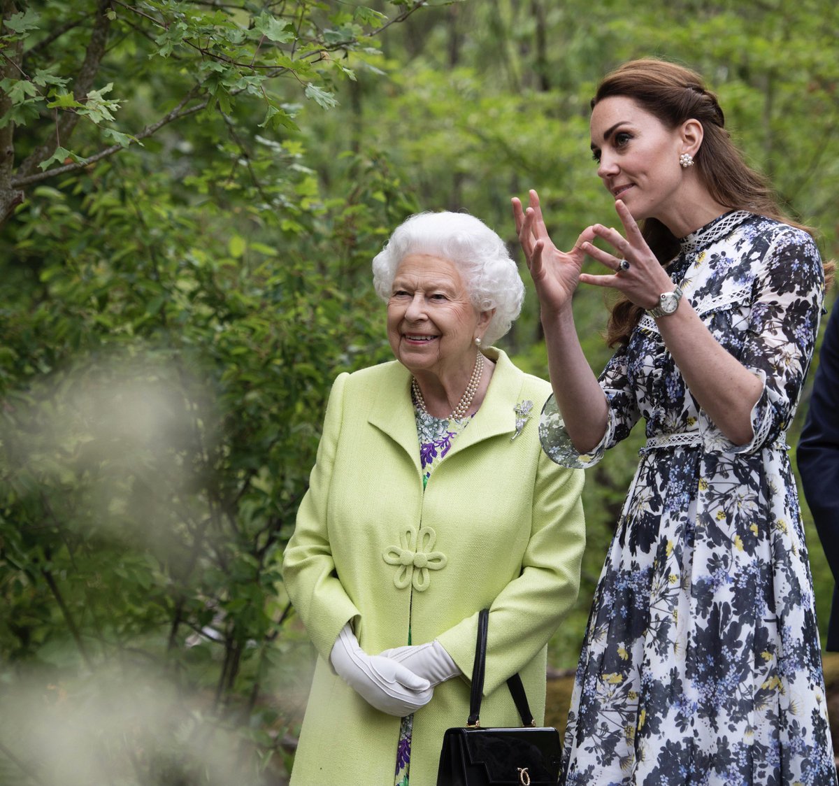 Wishing The Duchess of Cambridge a very happy birthday today! 🎂

#HappyBirthdayHRH