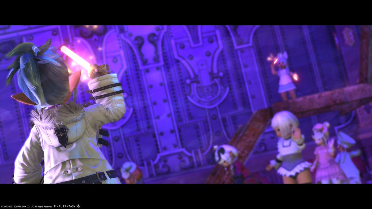 BrachyFfxiv's tweet photo. Didn't get to hang out as much tonight but managed to take some pics! https://t.co/TO9OpceNlZ
