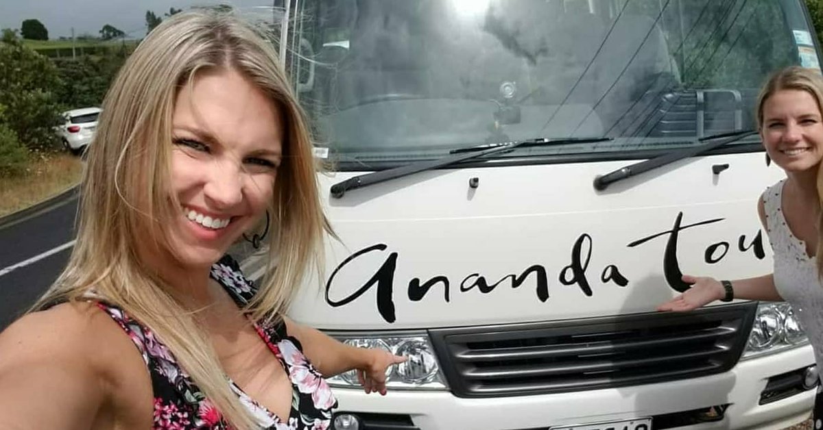 Ananda Tours tweet media