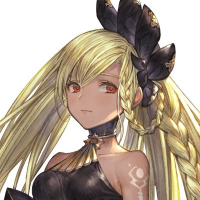 Now, we gotta also bring up his other half -Shalem. Sharp to soft, grandiose and prideful, to reserved and calm, along with the ridiculous hair and colors, they also share a floral hair ornament - with the noted contrast of hers appearing more lifelike and in bloom.