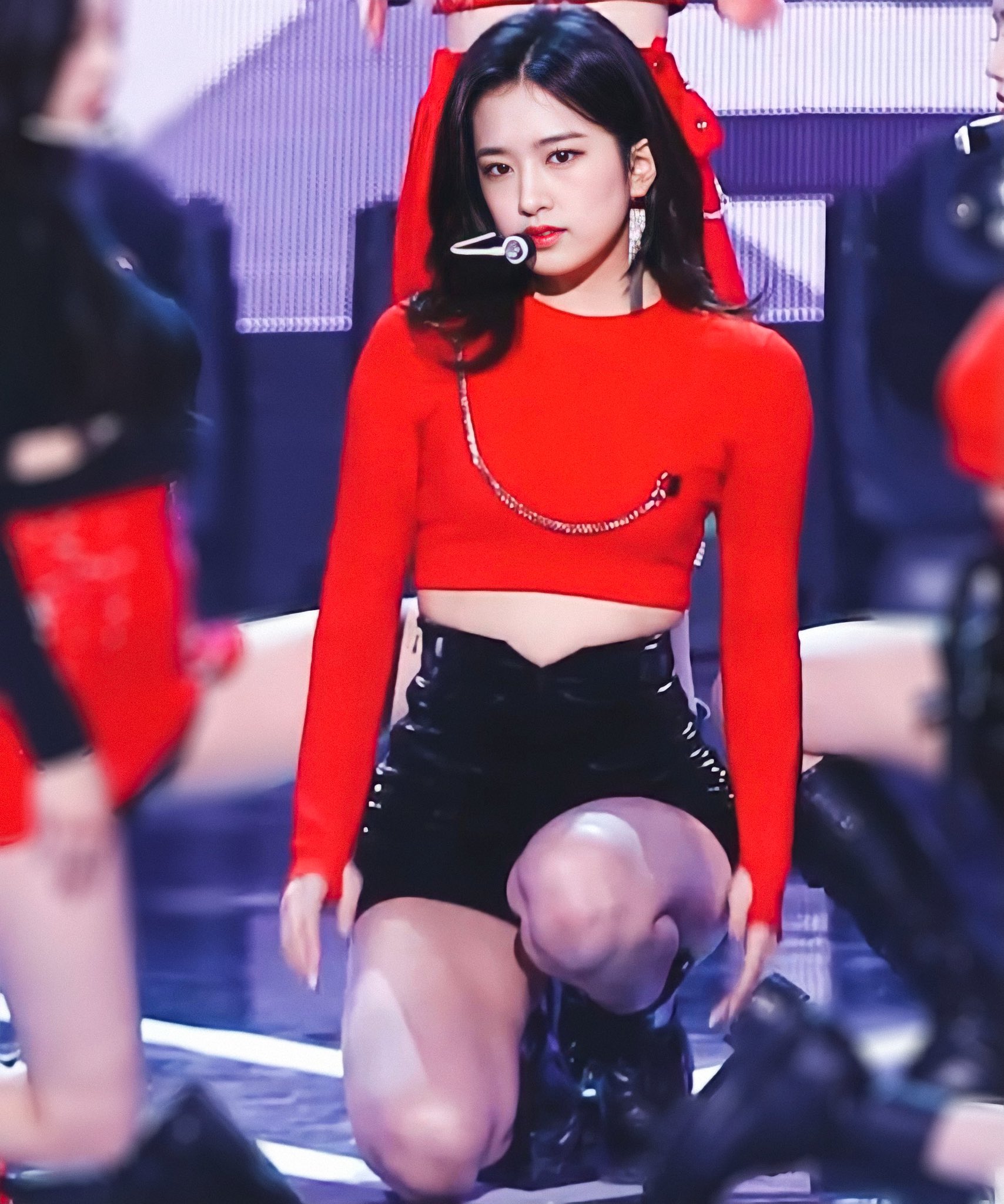 미친 안유진 오늘 시퀀스 착장 유두 집게 한 거 같았음.JPG | 걸그룹/연예인 | 일베저장소 미친 안유진 오늘 시퀀스 착장 유두 집게 한 거 같았음.Jpg | 걸그룹/연예인 | 일베저장소