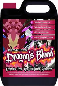 shopMatrixNet's tweet image. Pro-Kleen Dragon's Blood Extreme Iron Contamination Fallout Remover (5L) Super Concentrated, pH Neutral, Fast Acting Alloy Wheel Rim Cleaner - Safe on All Wheels, Paintwork, Glass and more

More: shopmatrix.net/l/9vi

#ProKleen #RimCare #RimCleaners #SaverDeal