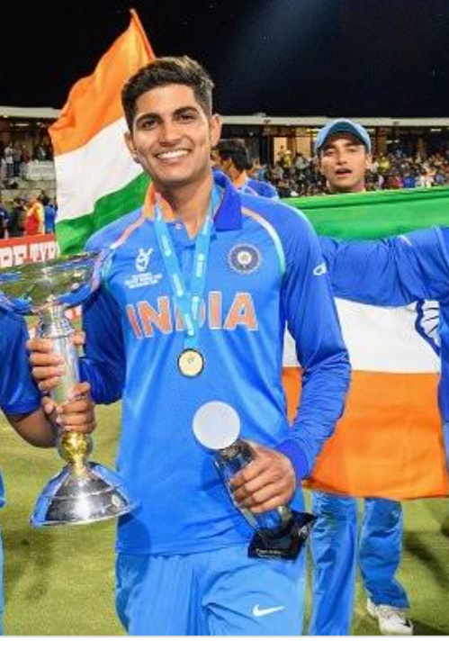 Virarsh One Big Coincidence Between Virat Kohli And Shubhman Gill Both Of Them Were Man Of Match In Semifinal Of Under 19 World Cup Which India Won In 08 And