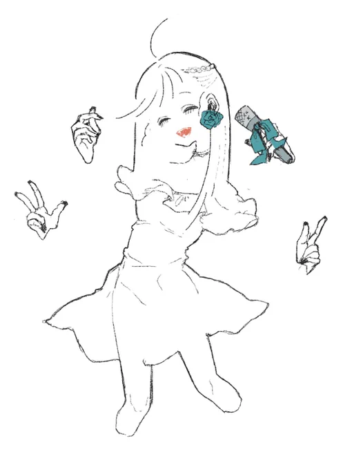 画角の意味なさすぎた 愛.お.どる 
