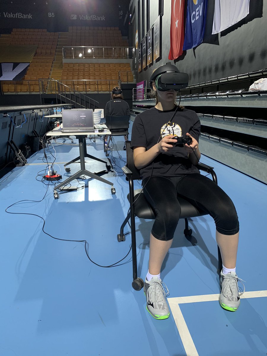 cesarernandez's tweet photo. As important is to improve the level of our first team to reach our goals of the season...
...as create a good base working with the under16 to keep growing our club for the future!
#VakifLab
#VirtualReality
#KeepHungry
#KeepFoolish https://t.co/98HeI16qB0