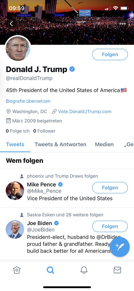 Cleball's tweet image. Also vorhin standen da noch all seine Follower aber so gefällt es mir besser 😅