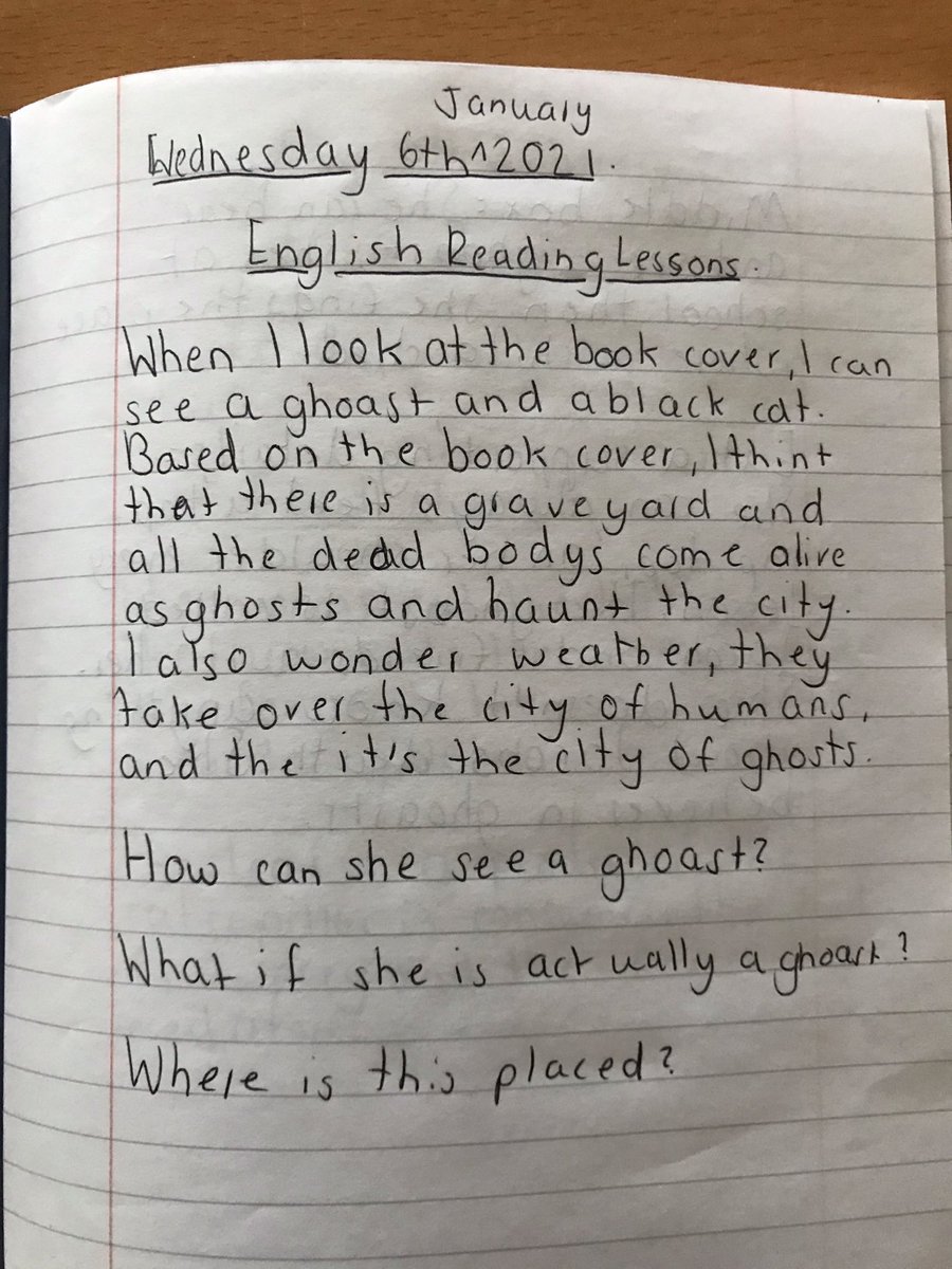 MEAcad's tweet photo. 📣 Shoutout to Ireland in Y7!
Ms Kilby has been so impressed by your engagement! Brilliant stuff! 🤩
#ProudTeacher #CurriculumContinuity https://t.co/XSc5Vm9yIR