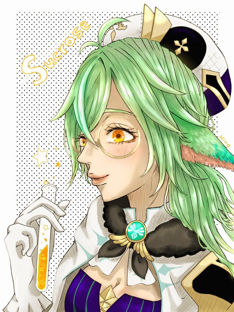 Hiiro Illust Twitter