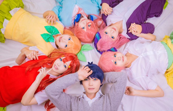 Twitterのコスプレ画像19