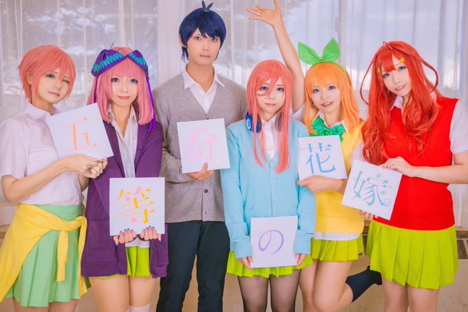 Twitterのコスプレ画像20